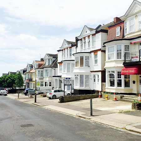 Welbeck Hotel - Close To Beach, Train Station & Southend Airport Exterior photo