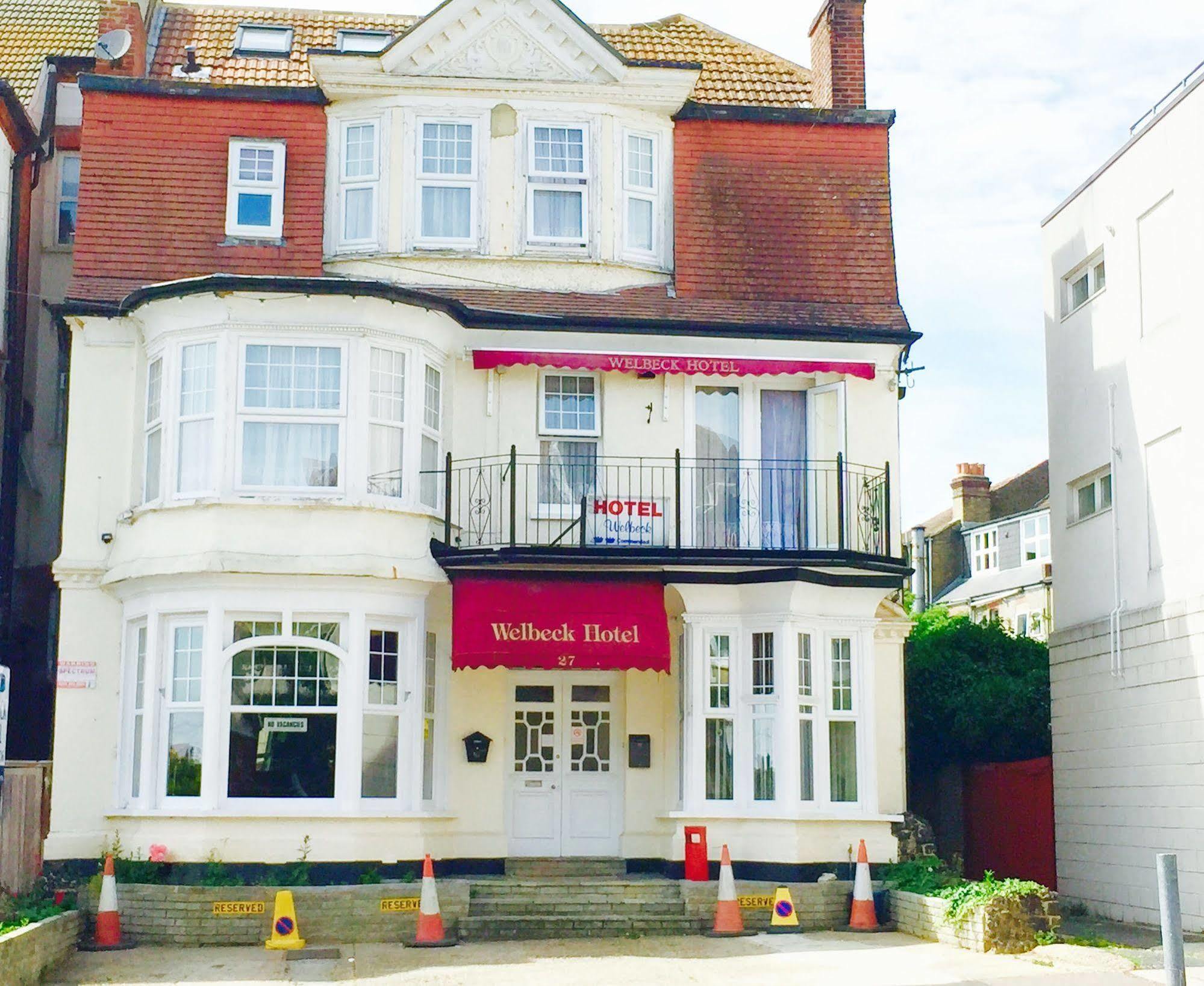 Welbeck Hotel - Close To Beach, Train Station & Southend Airport Exterior photo